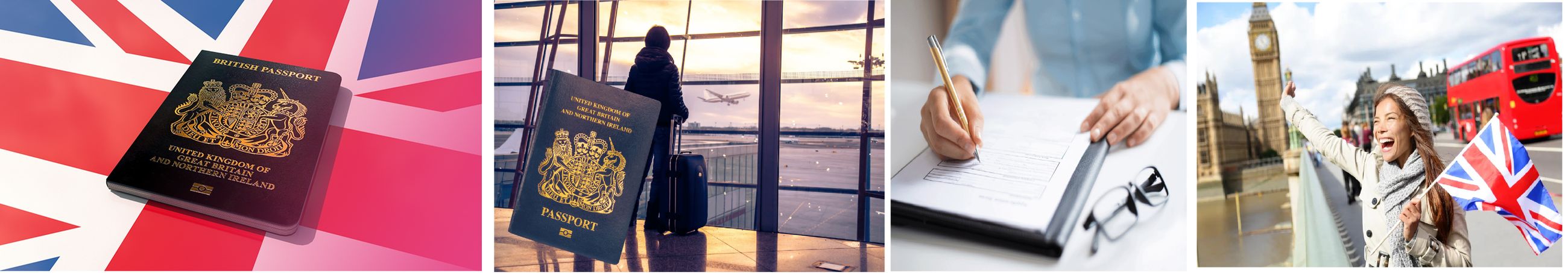 UK Immigration Services - Passport, Travel, Documents and London